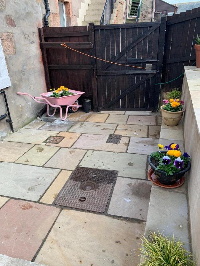 Eyemouth Seaside Stay מראה חיצוני תמונה