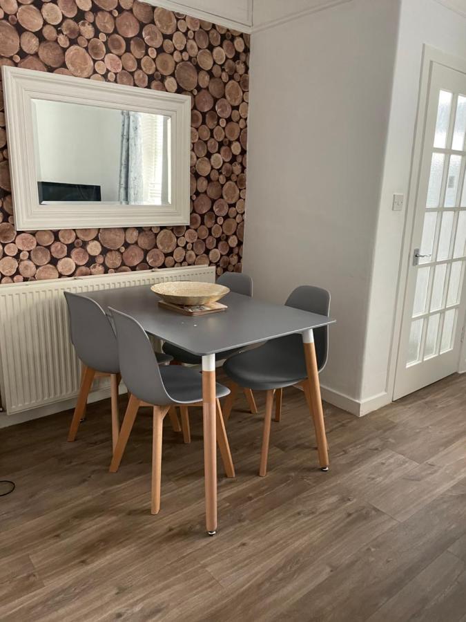 Eyemouth Seaside Stay מראה חיצוני תמונה