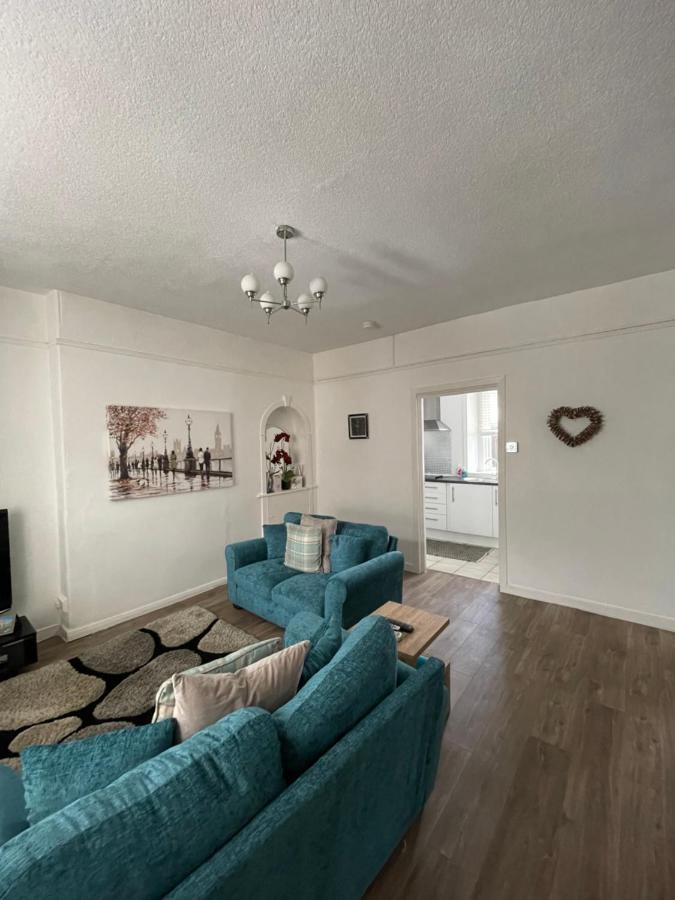 Eyemouth Seaside Stay מראה חיצוני תמונה