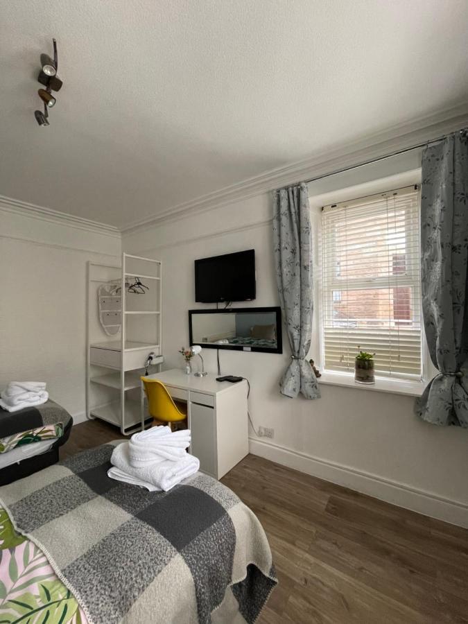 Eyemouth Seaside Stay מראה חיצוני תמונה