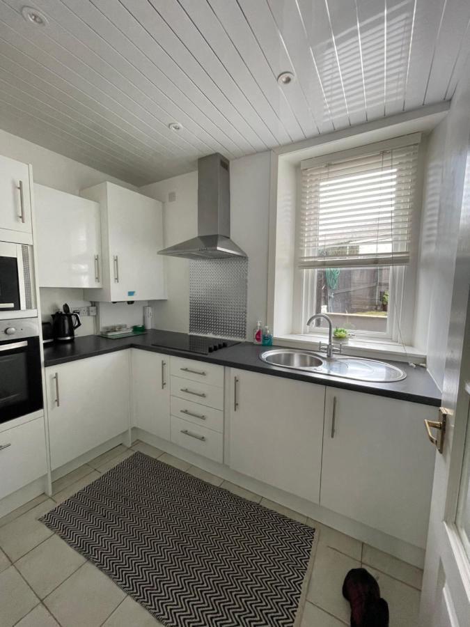 Eyemouth Seaside Stay מראה חיצוני תמונה