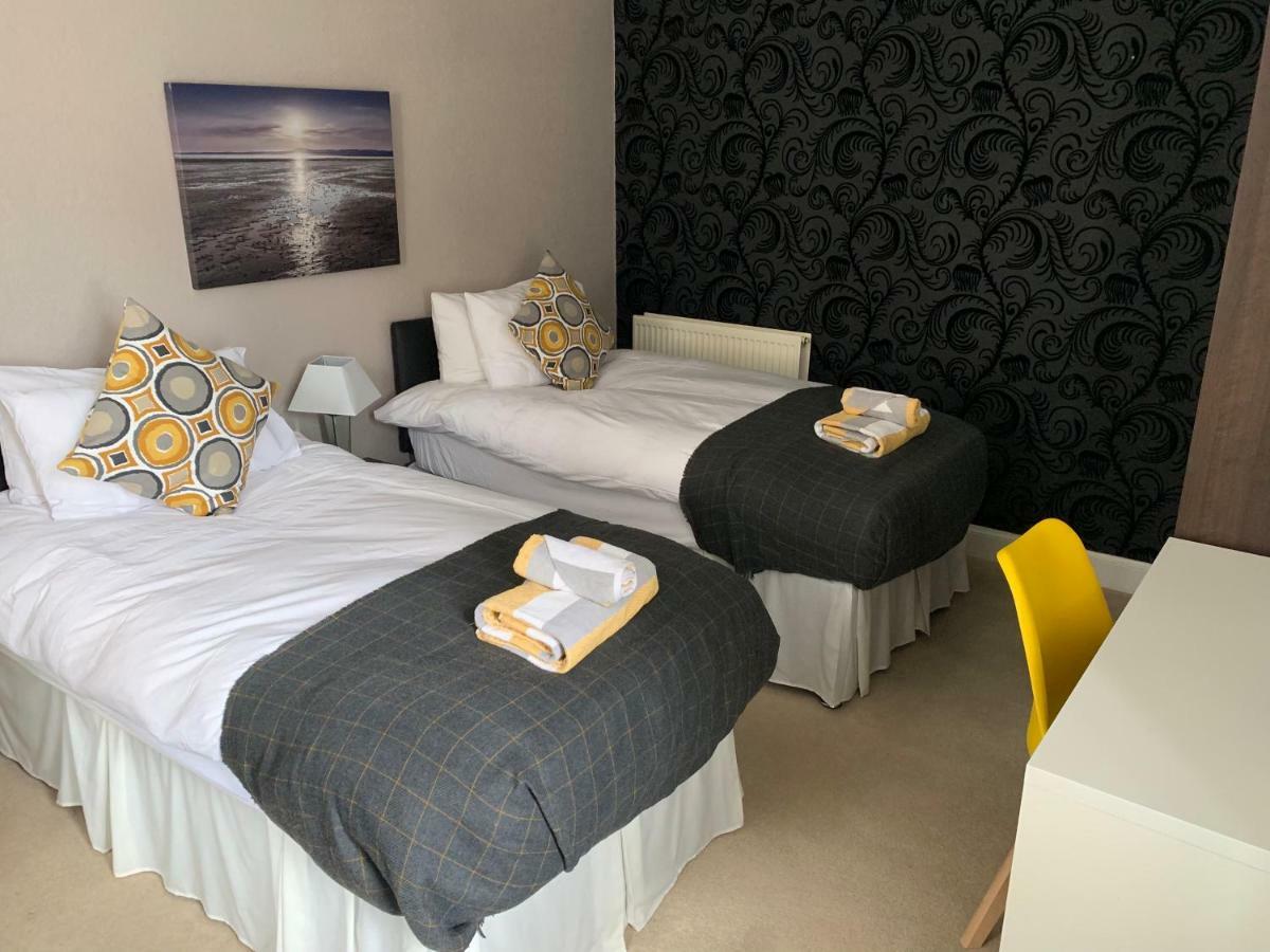 Eyemouth Seaside Stay מראה חיצוני תמונה